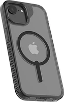 iPhone 16e/15/14/13 ZAGG Graphene Santa Cruz Snap Case - Black