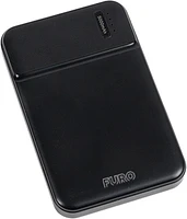 FURO 5000 Slim Power Bank - Black