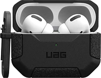 Urban Armor Gear Uag - Scout Case For For Apple Airpods Pro 2 - Black