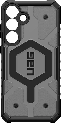 Pathfinder Clear Rugged Case w/Magnet Ash for Samsung Galaxy S25+