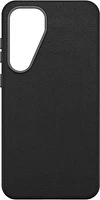 OtterBox - Symmetry Cactus Leather Case for Samsung Galaxy S25 Plus - Noir Ash