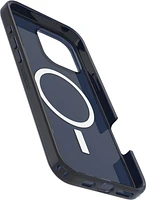 iPhone 16 Pro Max Otterbox Symmetry Clear w/ MagSafe Series Case - Blue - Blue Bear