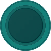 Popsockets - Popgrip - Fresh Pine Soft Touch