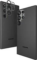 Case-mate - Rear Camera Lens Glass Protector For Samsung Galaxy S23 Ultra - Clear