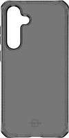 Spectrum_R Clear Case Smoke for Samsung Galaxy S25
