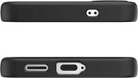 Velvet Case Compatible w/MagSafe Ash for Samsung Galaxy S25+