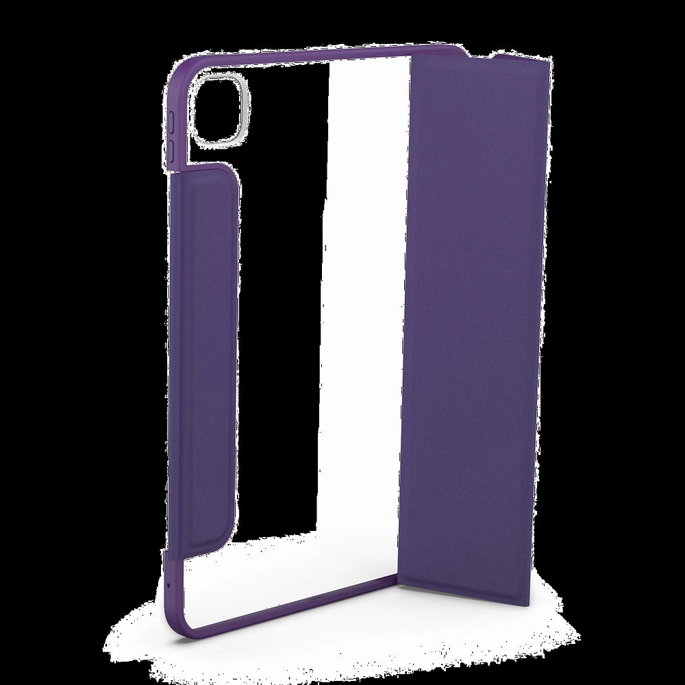 iPad Pro 11 2024 Otterbox Symmetry Folio case - Purple - Figment