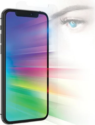 ZAGG - InvisibleShield Glass Elite VG+ for iPhone 12/12 Pro/11/Xr -Trilingual