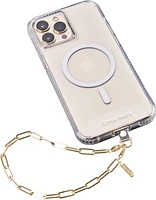 Case-mate - Chunky Chain Phone Wristlet - Gold