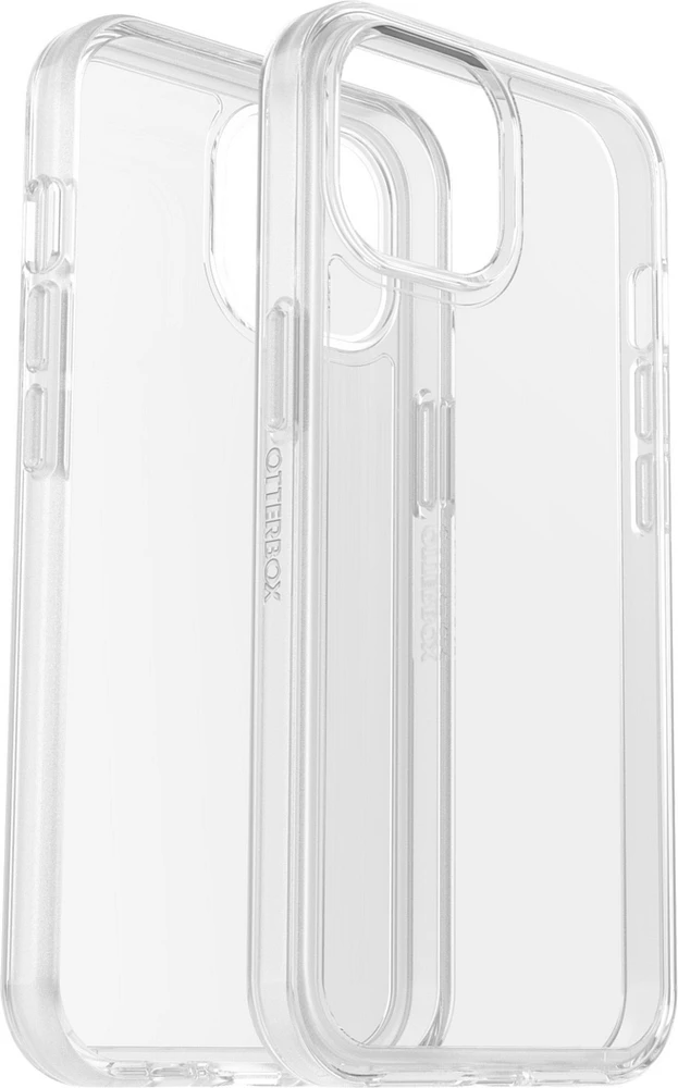 iPhone 15/14/13 Otterbox Symmetry Series Case - Clear