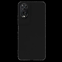Gel Skin Case Black for TCL 50XE NXTPAPER 5G