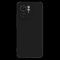 Blu Element BEGSKB620 Étui Gel Skin Noir pour Moto Edge 2023