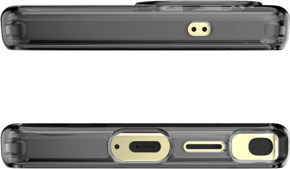 Avana SGZUAVMISMIAS Étui Mist Compatible avec MagSafe Ash pour Samsung Galaxy S25 Ultra