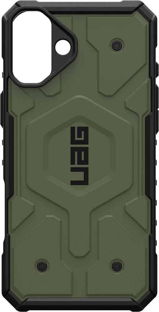 iPhone 16 UAG Pathfinder MagSafe Case - Olive Drab