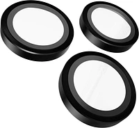 iPhone 16 Pro Max/16 Pro Case-Mate Aluminum Ring Glass Lens Protector
