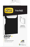 Google Pixel 9 Pro Fold Otterbox Thin Flex Series Case - Black