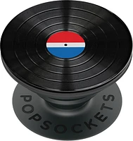 Swappable PopGrip - Backspin Aluminum 45 RPM
