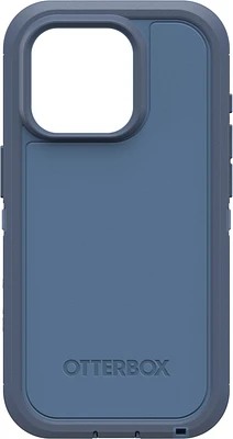 iPhone 15 Pro Otterbox Defender XT w/ MagSafe Series Case - Blue (Baby Blue Jeans)