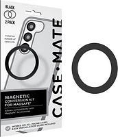 Case-mate - Magnetic Conversion Kit For Magsafe 2 Pack - Black