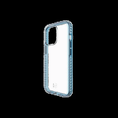 Incipio - Grip Case for iPhone 14 Plus - Bluejay/Clear