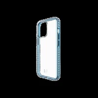 Incipio - Grip Case for iPhone 14 Plus - Bluejay/Clear
