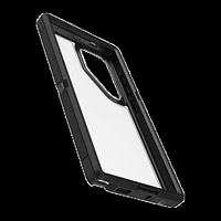 Otterbox - Defender Xt Clear Case For Samsung Galaxy S24 Ultra  - Dark Side