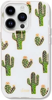 Sonix - Clear Coat Case for iPhone 14 Pro - Prickly Pear