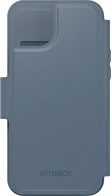 OtterBox - iPhone 14 Plus Otterbox MagSafe Folio Attachement - Blue (Bluetiful)
