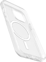OtterBox 7793109 Étui Symmetry Clear MagSafe Clear pour iPhone 15/14/13