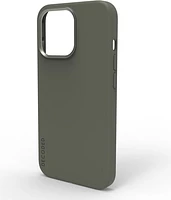 Decoded - iPhone 13 Pro MagSafe Silicone BackCover - Olive