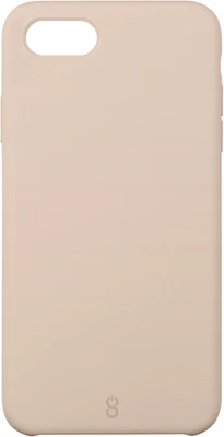 LOGiiX - iPhone SE/8/7/6s/6 Silicone Case - Stone