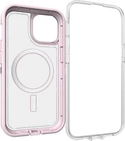 OtterBox 7793330 Étui de Protection Defender XT Clear Mountain Frost pour iPhone 15/14/13