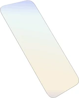 OtterBox - Premium Pro Glass Antimicrobial Blue Light Screen Protector for Apple iPhone 16 Pro Max - Clear
