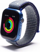 GEAR4 - Apple Watch 42/44/45mm Gear4 Sport Band - Navy Blue