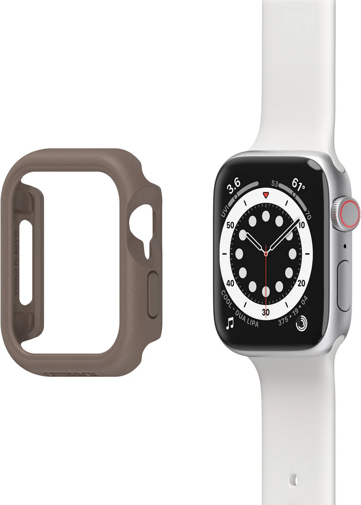 Apple Watch 44mm Otterbox Watch Bumper - Brown - Desert Dreams