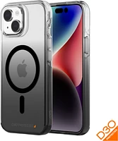 AXS Crystal Shield Apple iPhone 15 | Fumé Dégradé