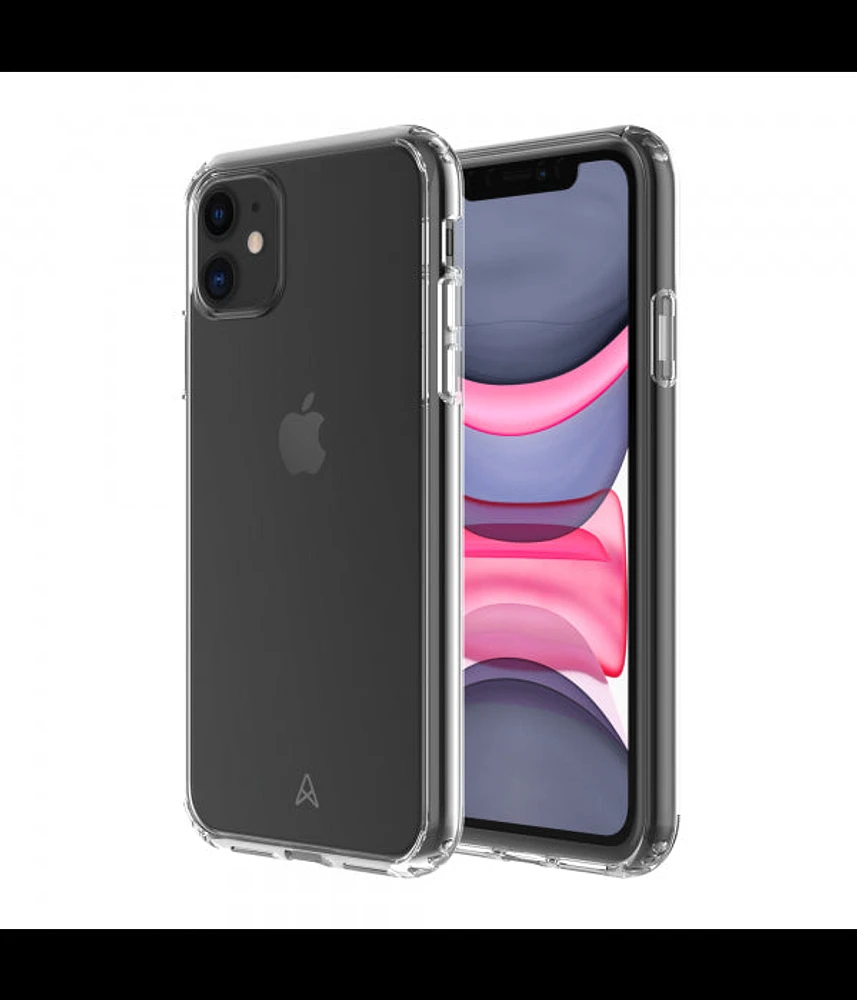 AXS - Ultra Clear Case for Apple iPhone 11 / XR - Clear