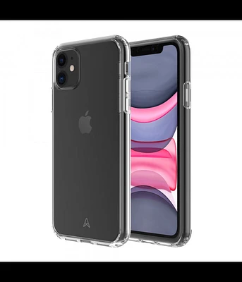 AXS - Ultra Clear Case for Apple iPhone 11 / XR - Clear