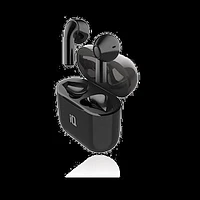 Pocketable Charging Case 14 Hours Total Battery Life, Universal Fit, Superior Mic Performance