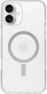 iPhone 16 Plus Otterbox Symmetry Clear Camera Control w/ MagSafe Series Case - Clear