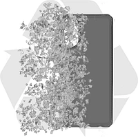 Spectrum_R Clear Case Smoke for TCL 50XE NXTPAPER 5G