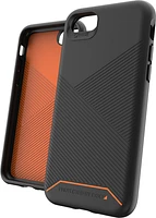 GEAR4 - iPhone SE (2022/2020)/8 D3O Denali Case - Black