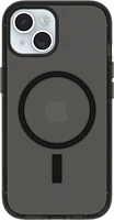 iPhone 16 Plus Otterbox Symmetry Soft Touch w/ MagSafe Series Case - Black - Dark Echo