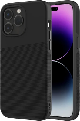 AXS PROTech Plus Apple iPhone Pro | Noir