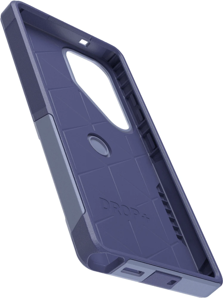 OtterBox - Commuter Case for Samsung Galaxy S25 Ultra - Denver Dusk Purple