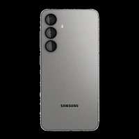 Case-Mate - Aluminum Ring Lens Protector for Samsung Galaxy S24 - Black