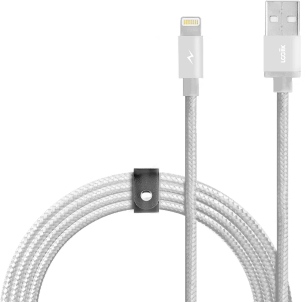 Piston Connect Braid 1.5M USB-A to Lightning