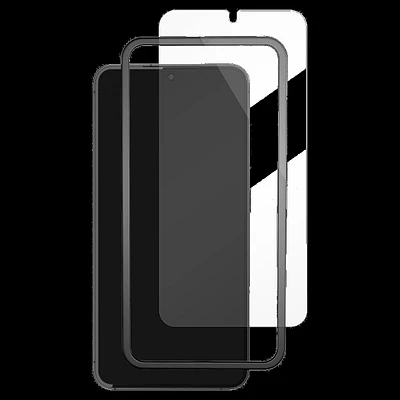 GreenGlass Screen Protector with Installation Kit for Samsung Galaxy S25/S24