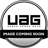 iPhone 16 Pro UAG Plasma XTE Kickstand MagSafe Case - Black/Orange