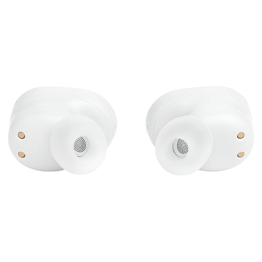 JBL Tune Buds - Blanc